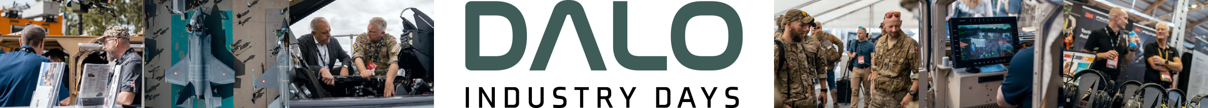 DALO Industry Days 2026